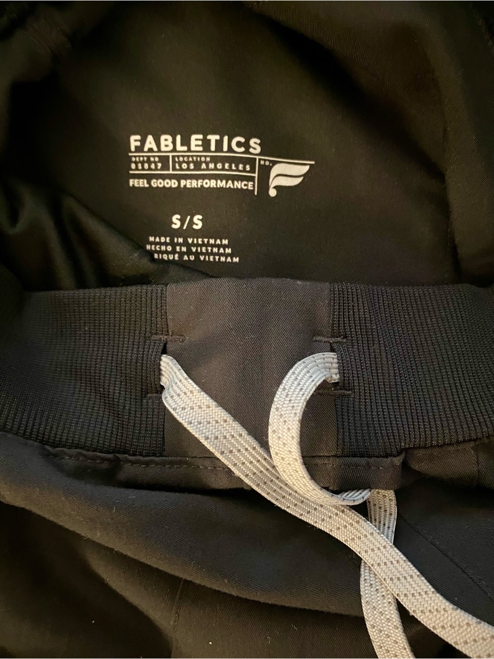 Fabletics scrub set - Picture 3 of 6
